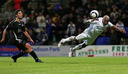 douif qui se jete
